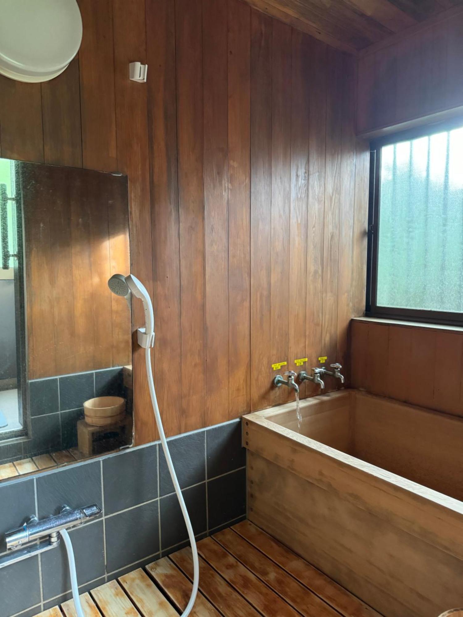 Вілла Yamaguchi House Annex, Private House With Onsen Хаконе Екстер'єр фото