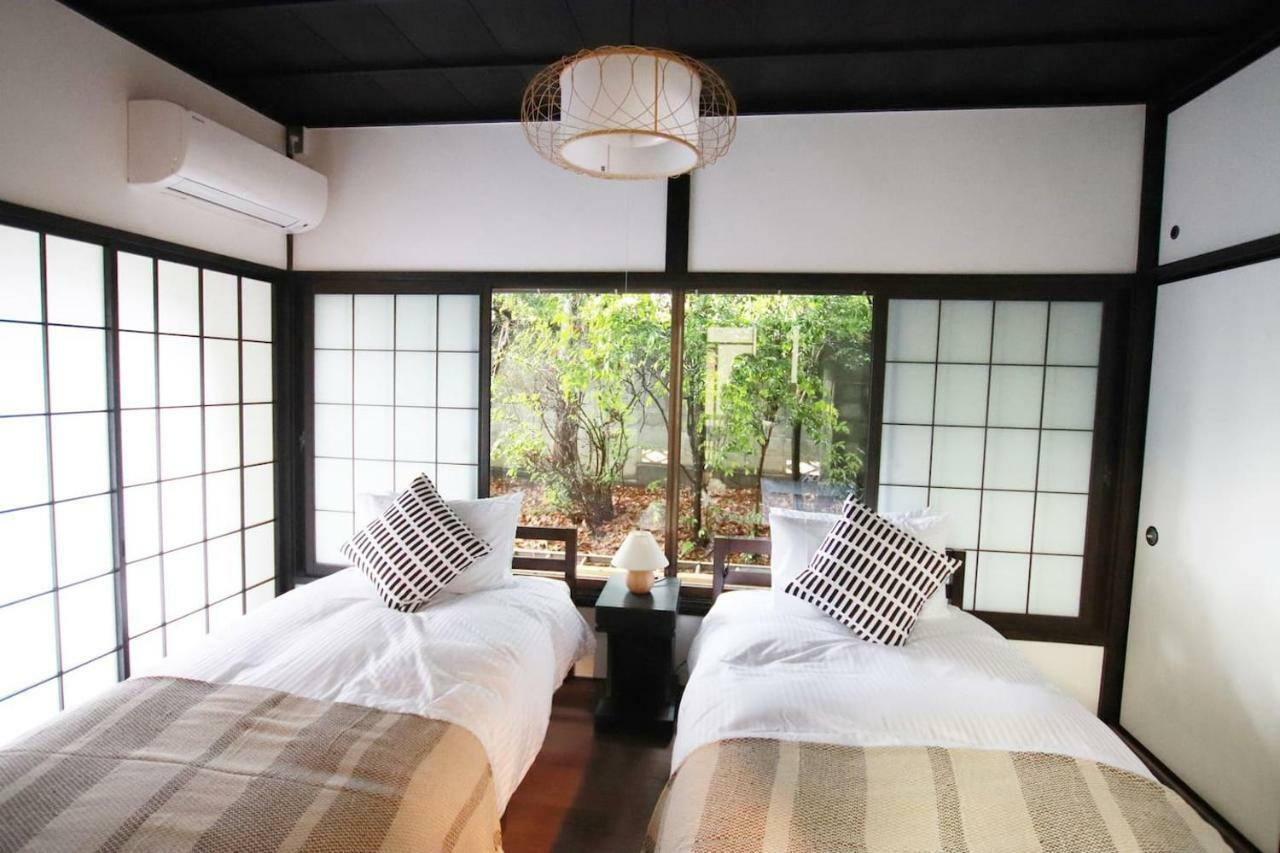 Вілла Yamaguchi House Annex, Private House With Onsen Хаконе Екстер'єр фото