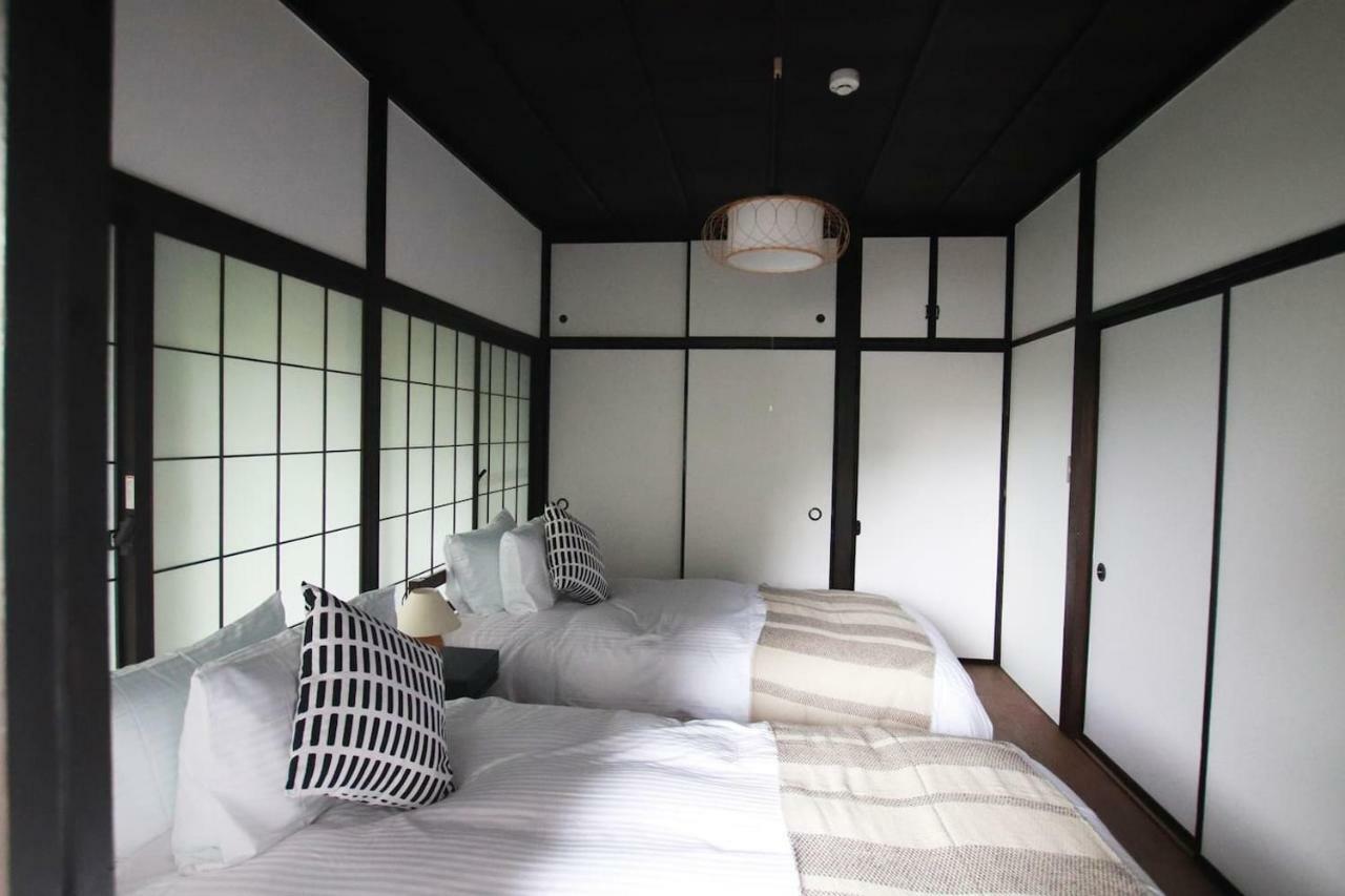 Вілла Yamaguchi House Annex, Private House With Onsen Хаконе Екстер'єр фото