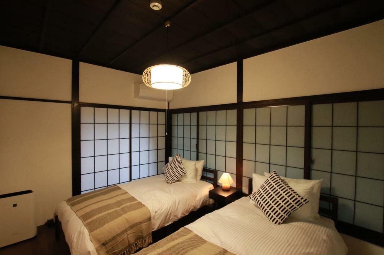Вілла Yamaguchi House Annex, Private House With Onsen Хаконе Екстер'єр фото