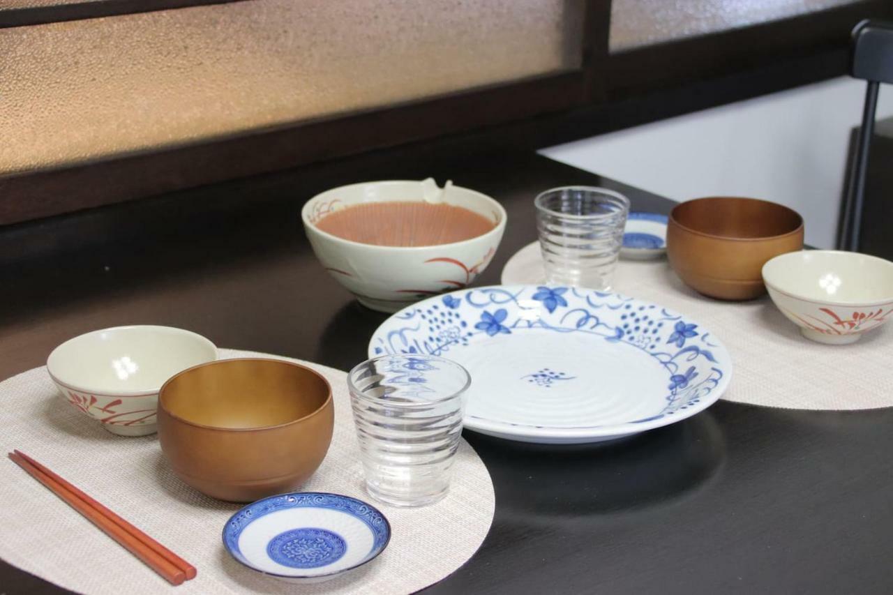 Вілла Yamaguchi House Annex, Private House With Onsen Хаконе Екстер'єр фото