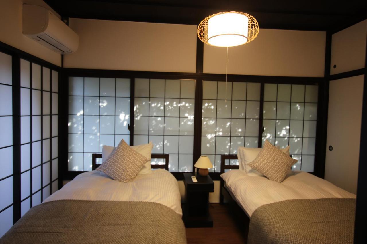 Вілла Yamaguchi House Annex, Private House With Onsen Хаконе Екстер'єр фото
