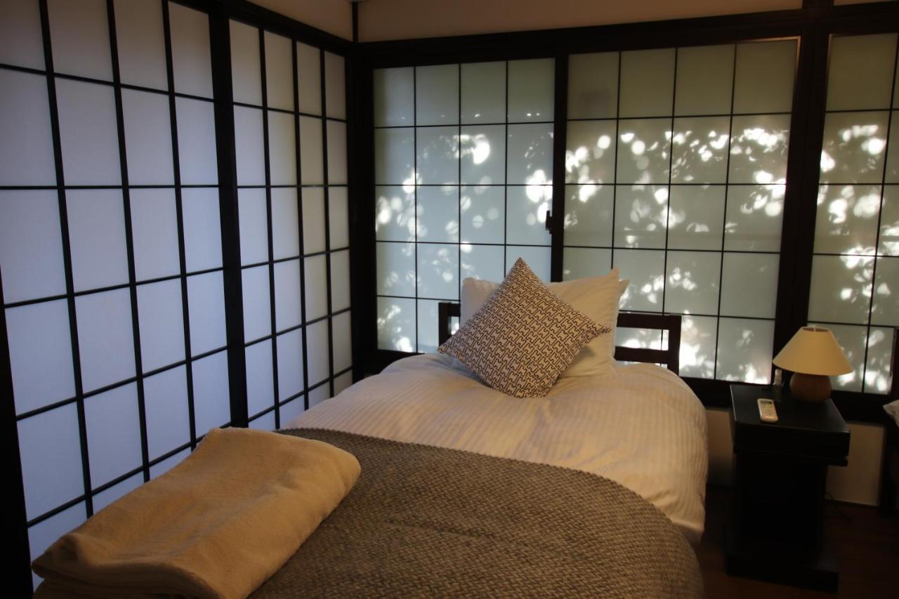 Вілла Yamaguchi House Annex, Private House With Onsen Хаконе Екстер'єр фото