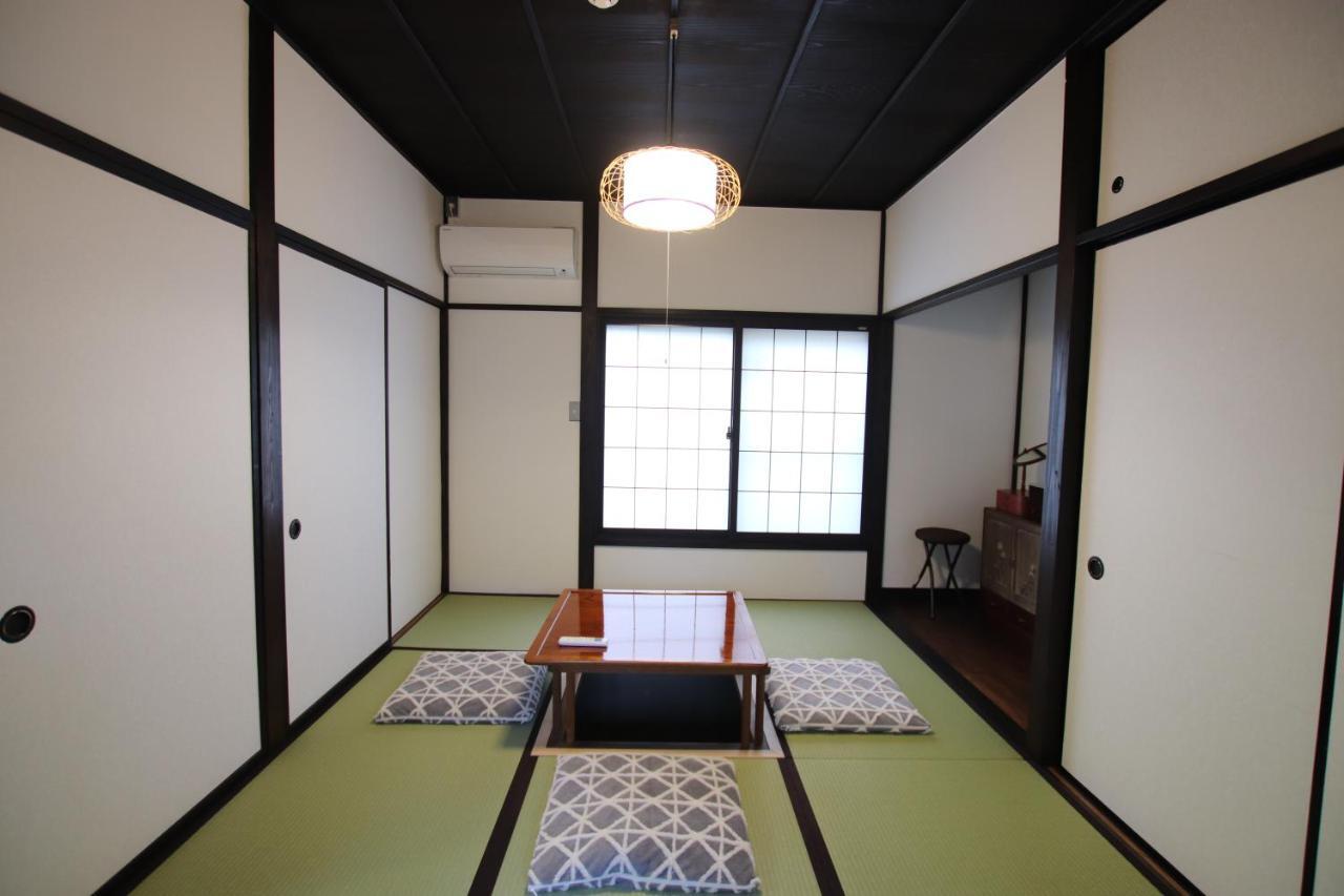 Вілла Yamaguchi House Annex, Private House With Onsen Хаконе Екстер'єр фото