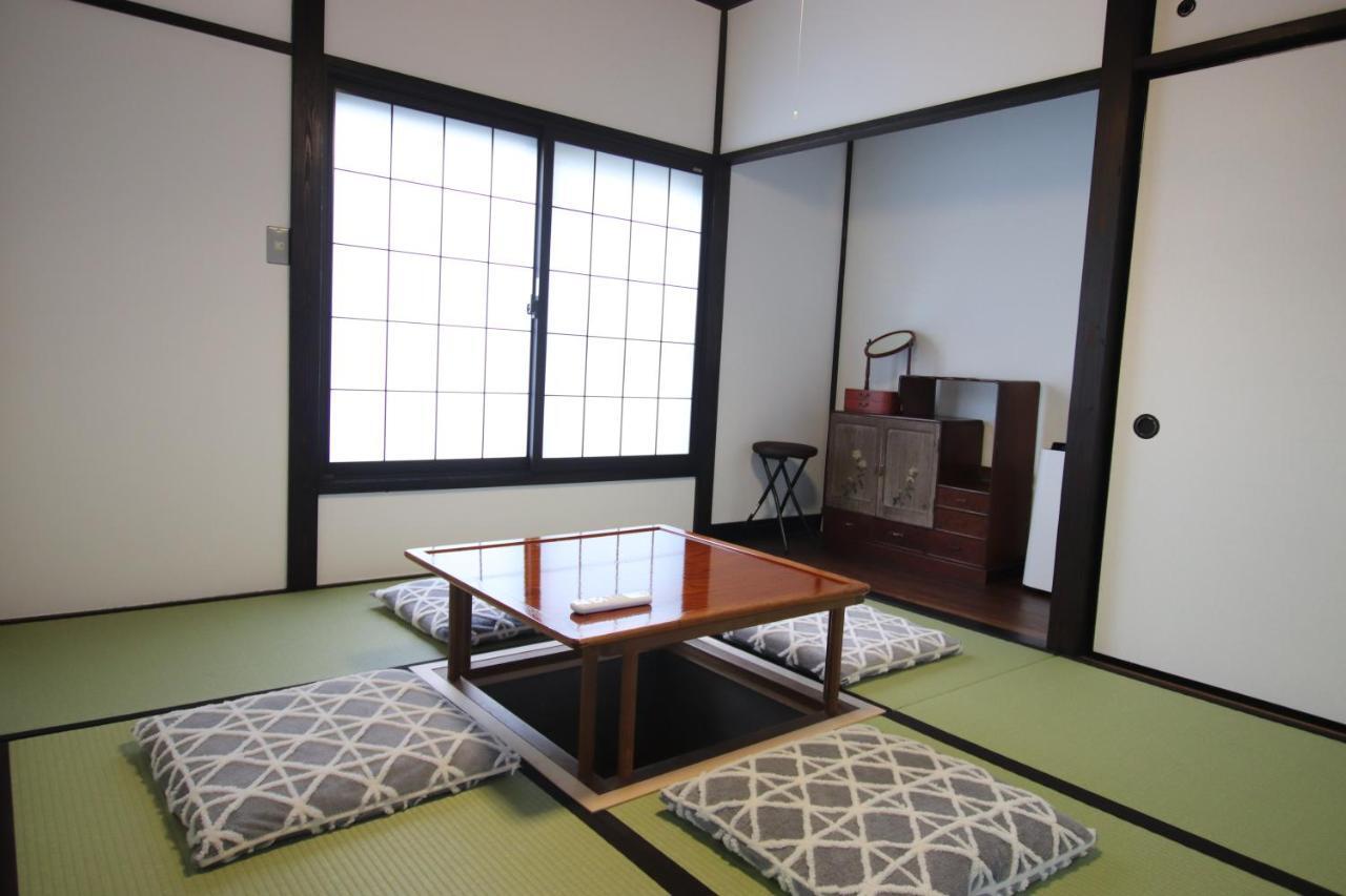 Вілла Yamaguchi House Annex, Private House With Onsen Хаконе Екстер'єр фото